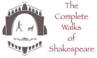 The Complete Walks of Shakespeare