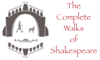 The Complete Walks of Shakespeare